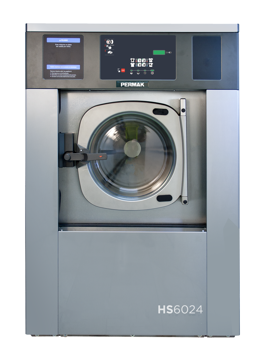 Permak HS6024 Endüstriyel Yıkama Makinesi