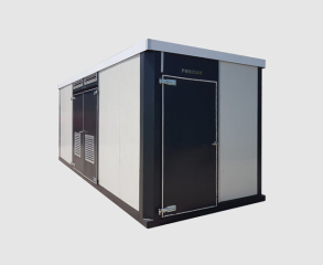 Containerized Mobile Systems