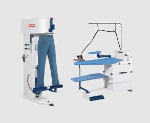 Ironing Systems