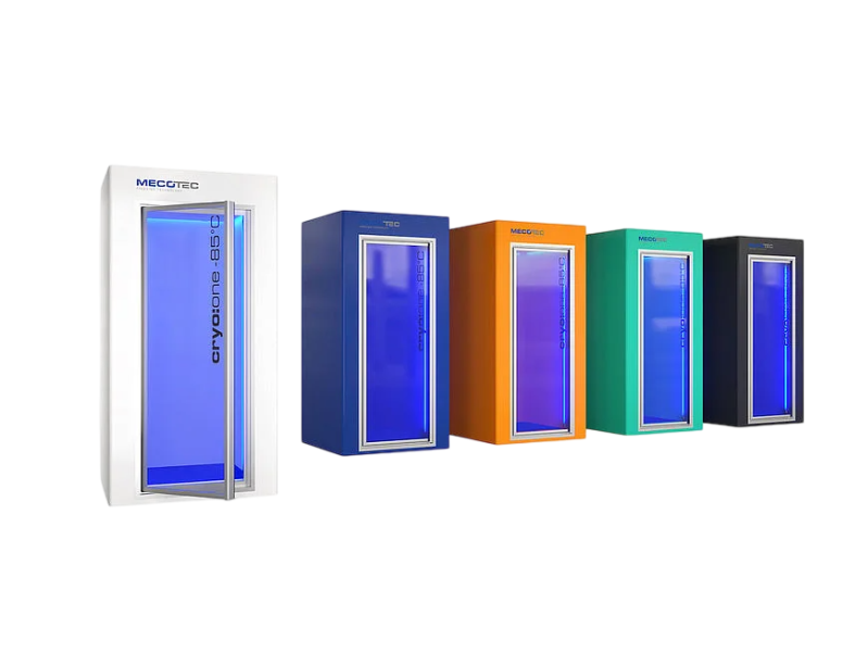 Permak//Mecotec Cryo: One Terapi Odası – Kriyoterapi