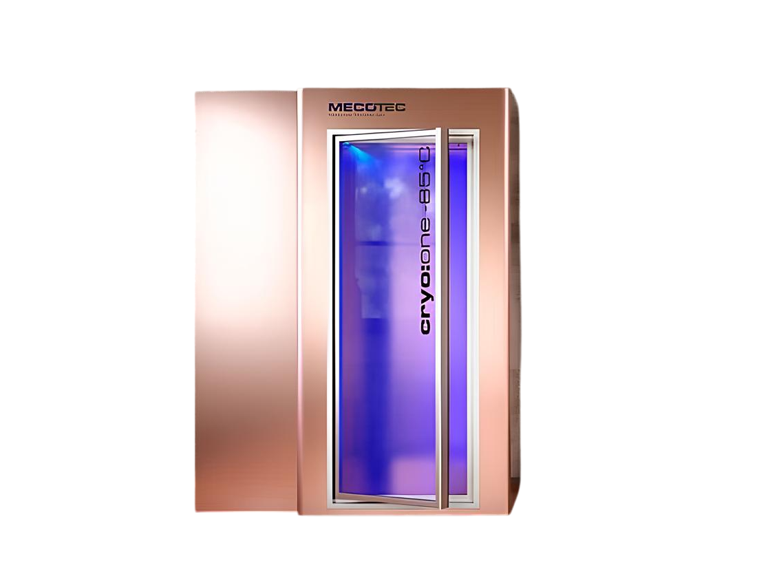 Permak//Mecotec Cryo: One Terapi Odası