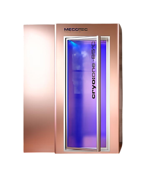 Permak//Mecotec Cryo: One Terapi Odası – Kriyoterapi