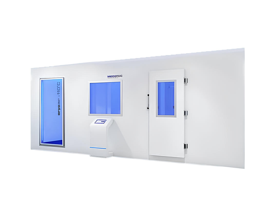 Permak//Mecotec Cryoair Multi ve Multi+ Terapi Odası