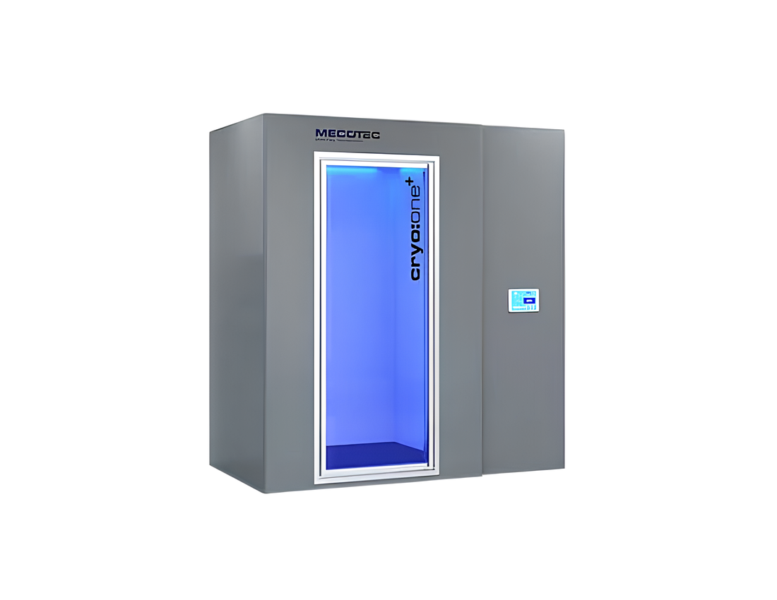Permak//Mecotec Cryo: One+ Terapi Odası