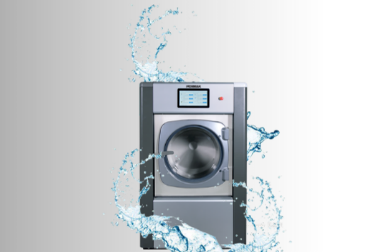 Endüstriyel Çamaşırhanelerde Su Tasarrufu: Re-Use Sistemlerin Gücü
