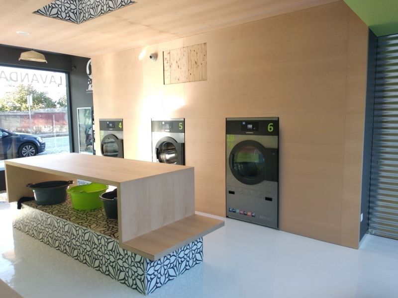 Self-Service Laundry Systems | Professional Laundry