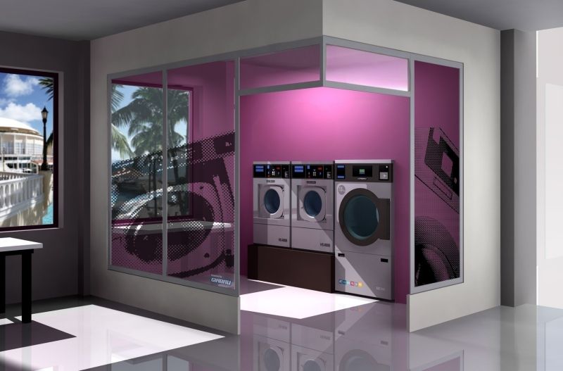 Self Servis Çamaşırhane Sistemleri | Profesyonel Laundry
